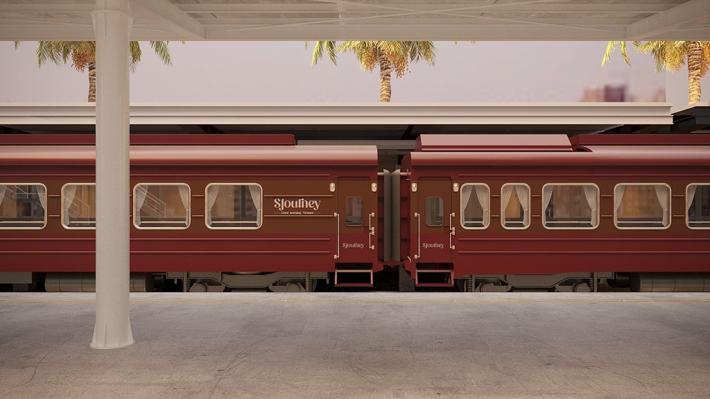 Sjourney (Vietnam first luxury train)