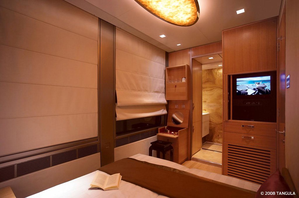 Tangula Luxury Train