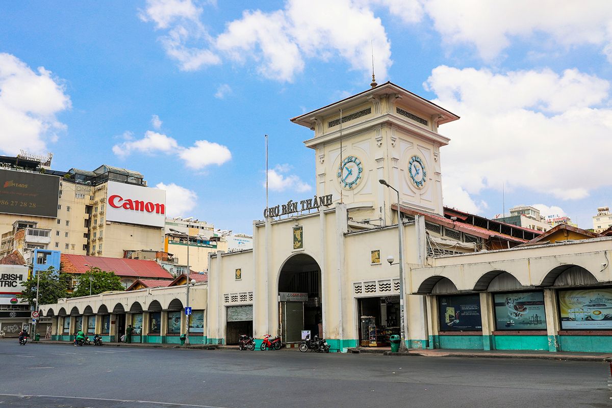 A Strategic Location Connecting Ho Chi Minh City