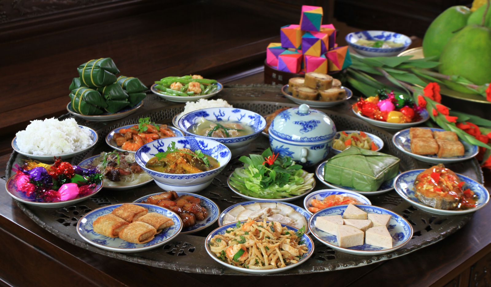Central Vietnam – Sophisticated and Rich, and Inspired by Royal Cuisine