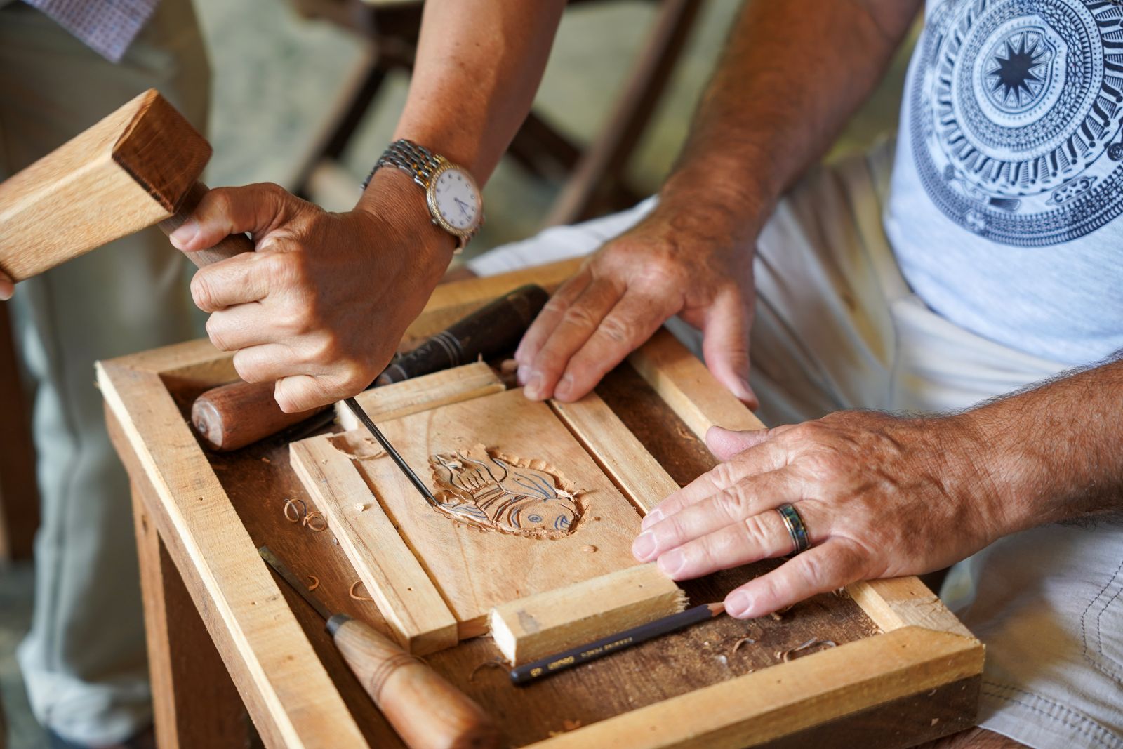 Cultural Encounters Beyond the Plate 1