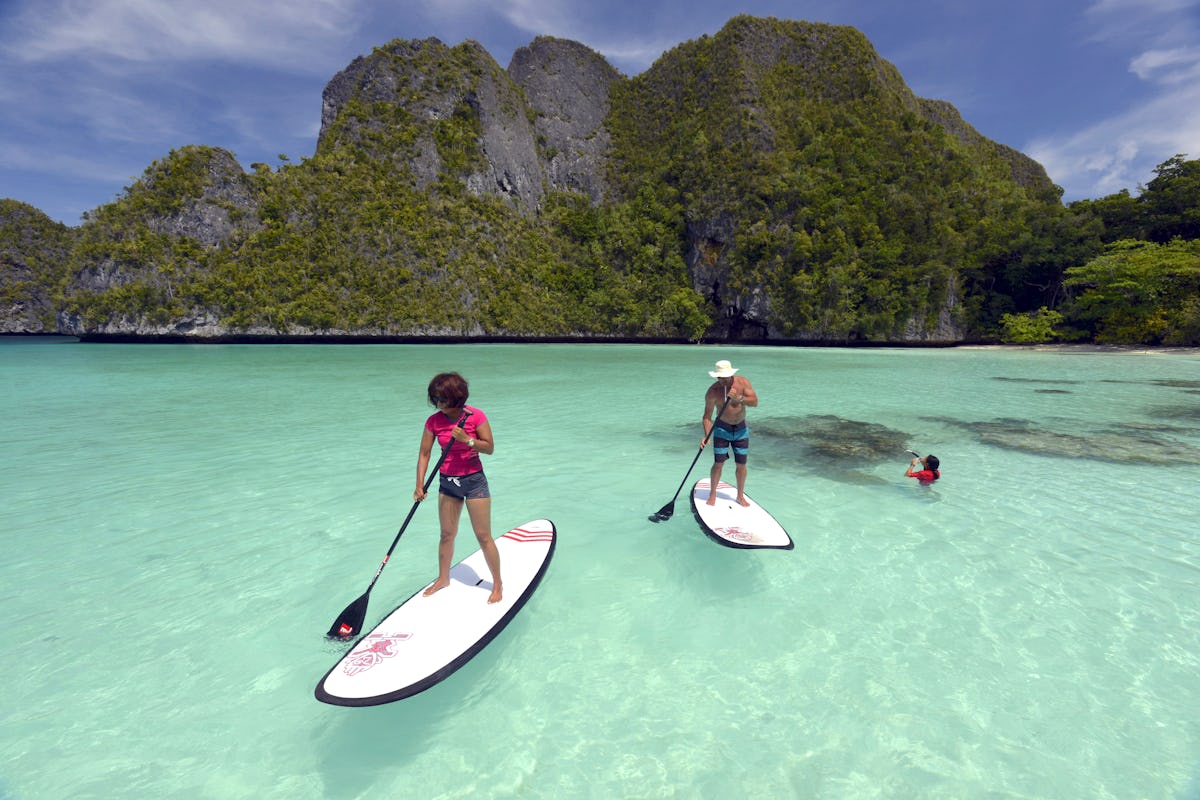 Dive in Raja Ampat