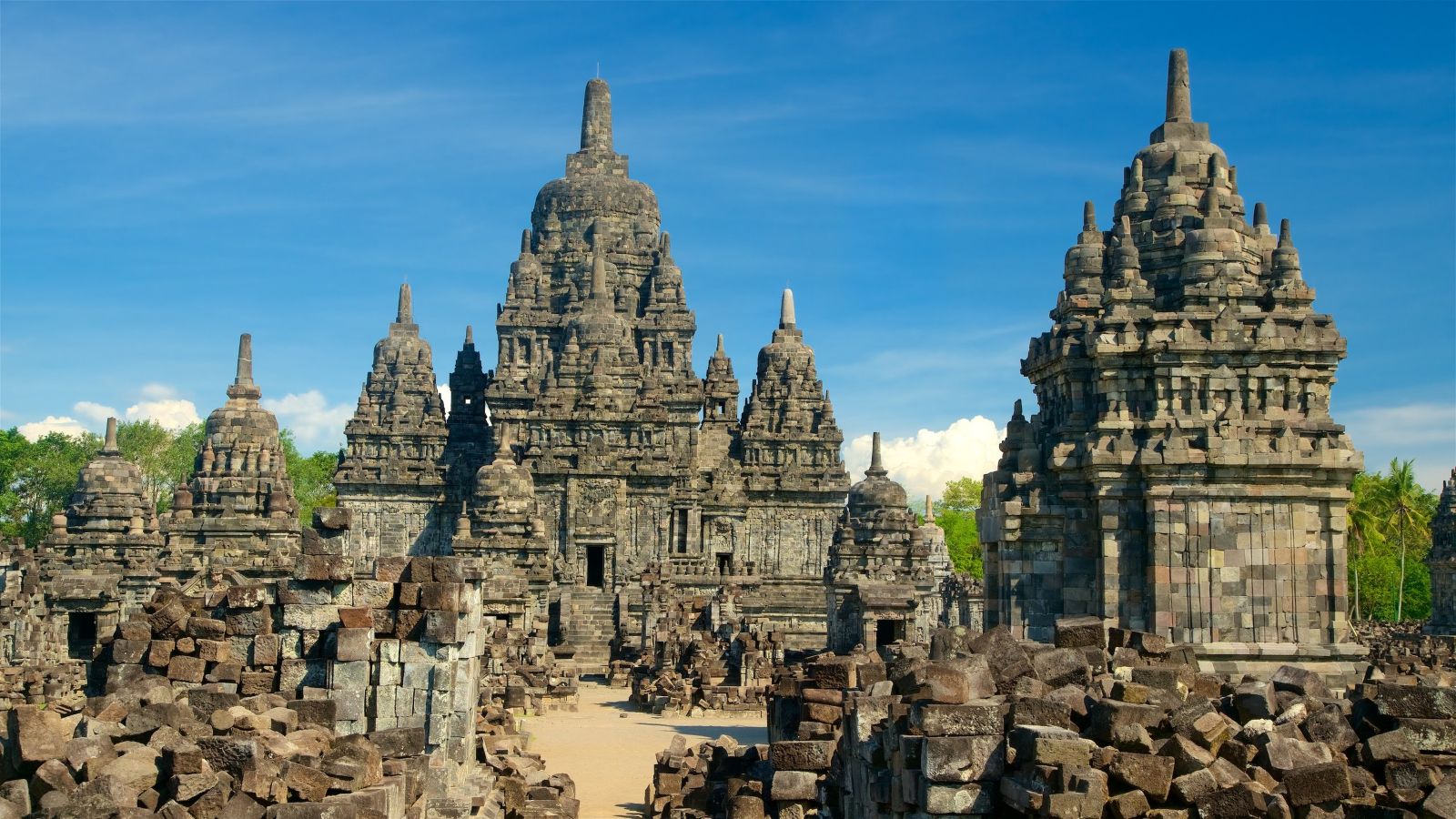 Explore Yogyakarta