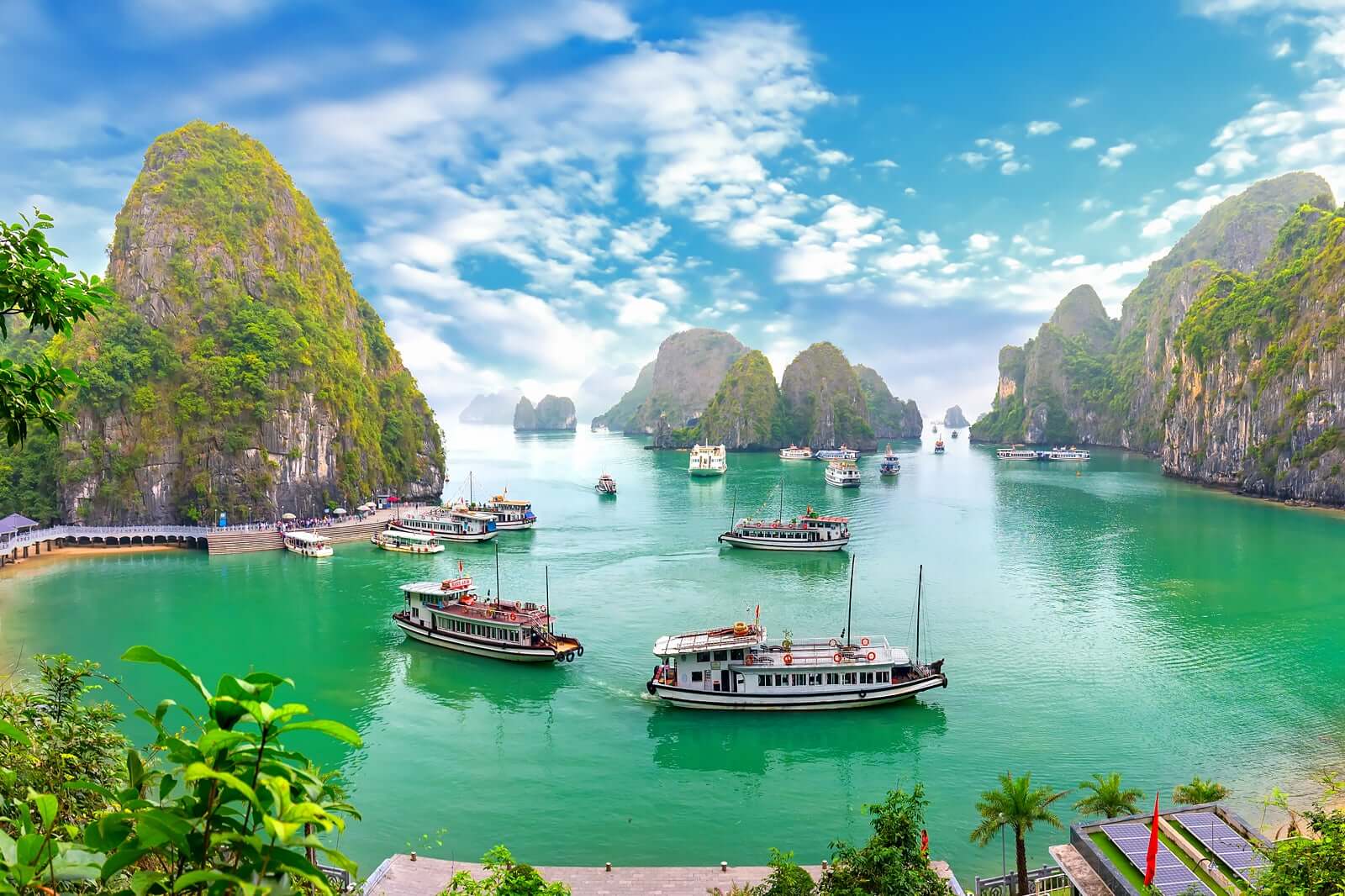 Ha Long Bay A Luxurious Cruise Experience