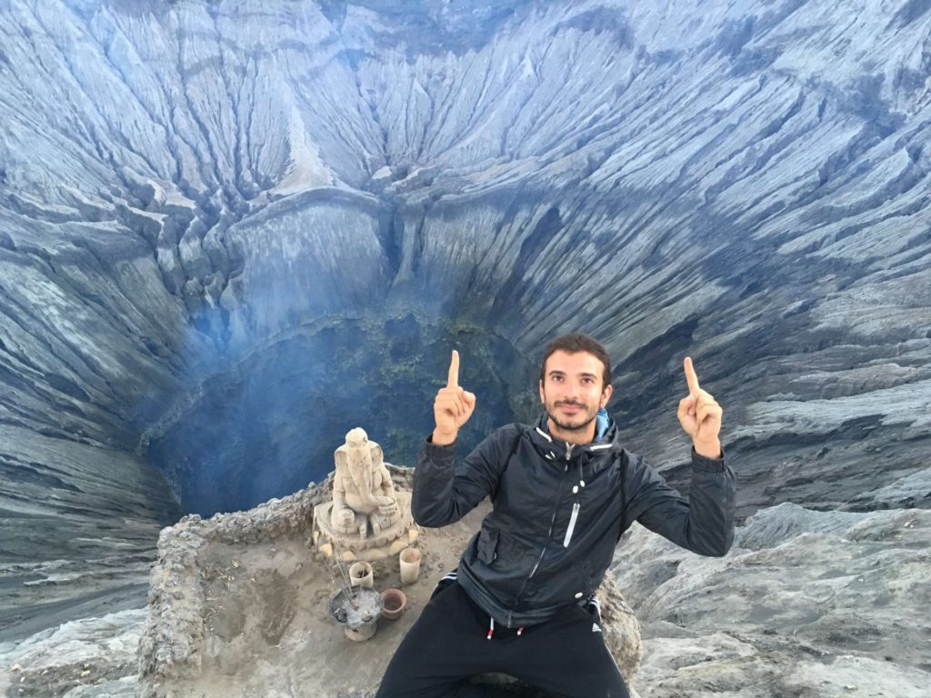 Hike Mount Bromo