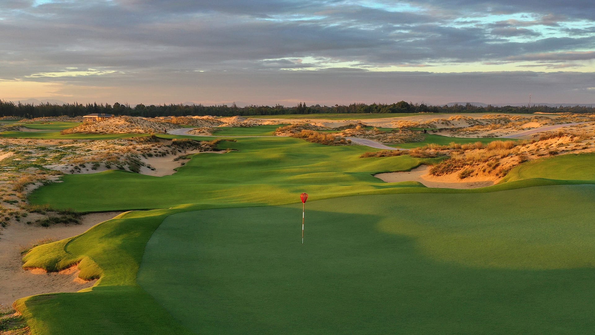 Hoiana Shores Golf Club | SJourney