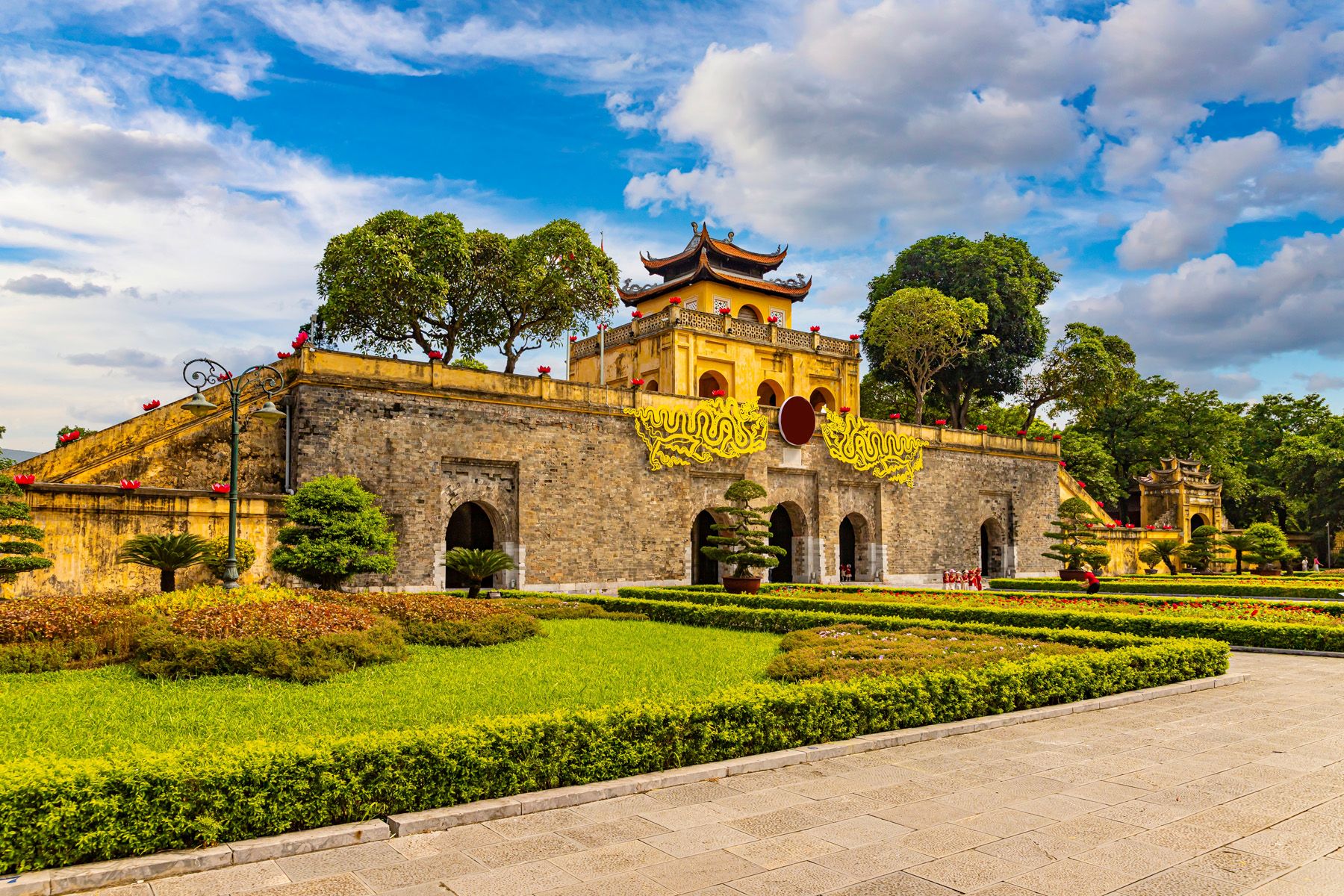 Imperial Citadel of Thang Long