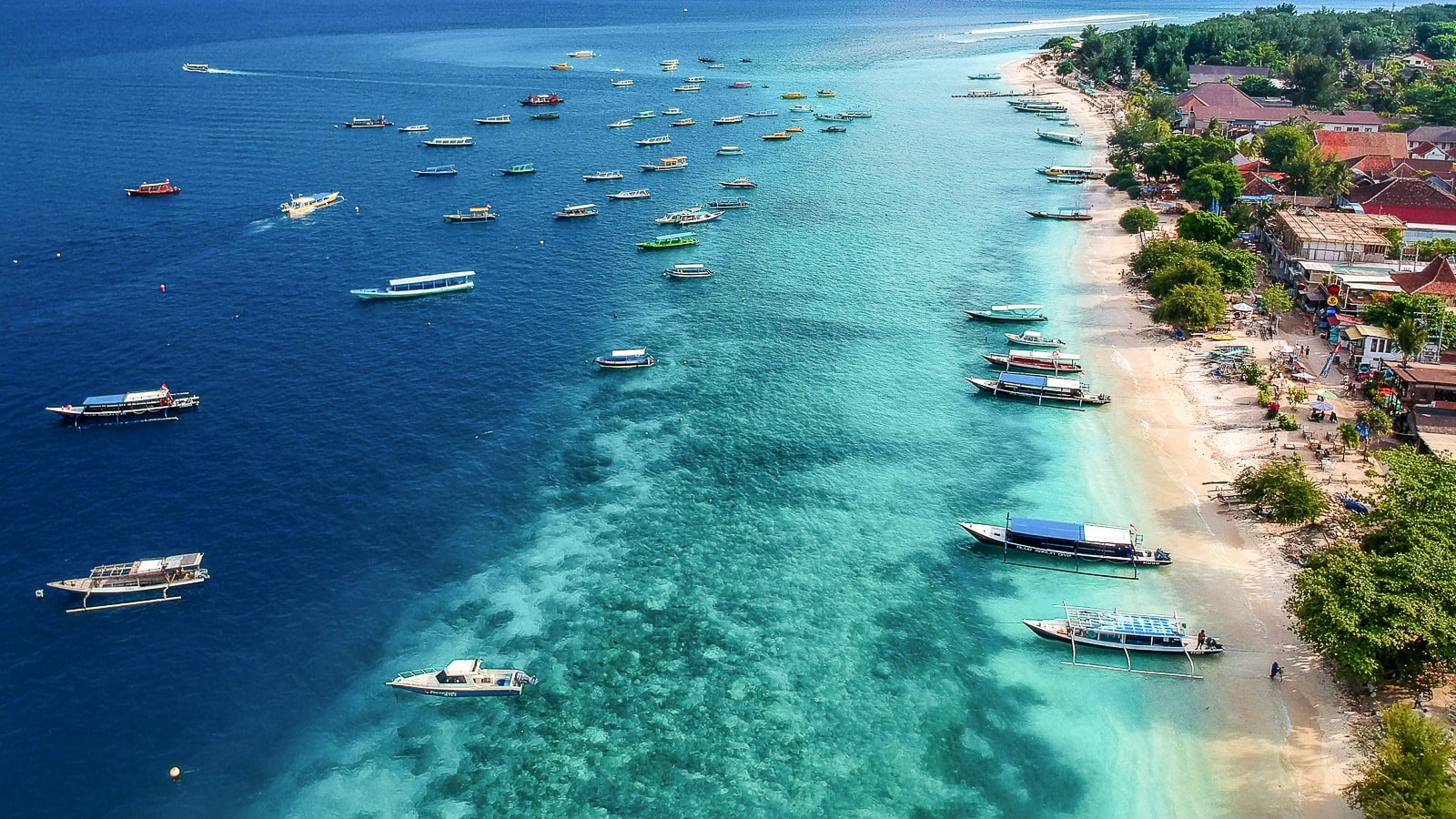 Lombok & The Gili Islands