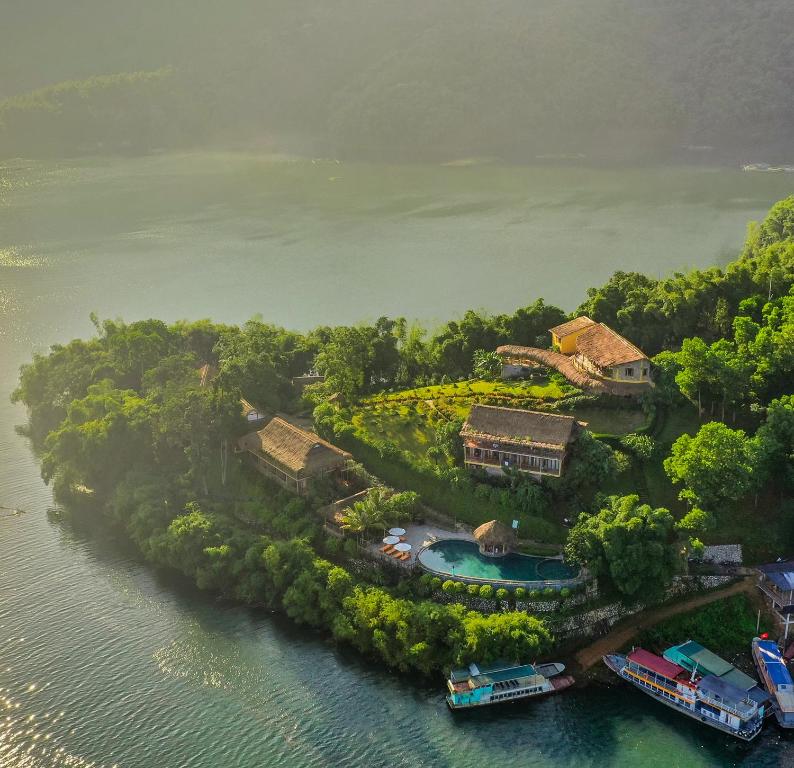Mai Chau Hidden Luxury in the Mountains