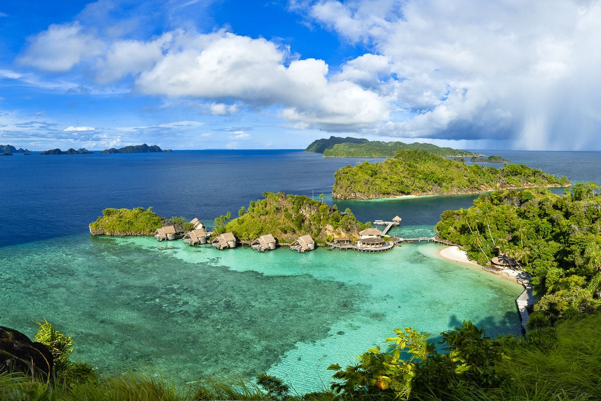 Misool Eco Resort
