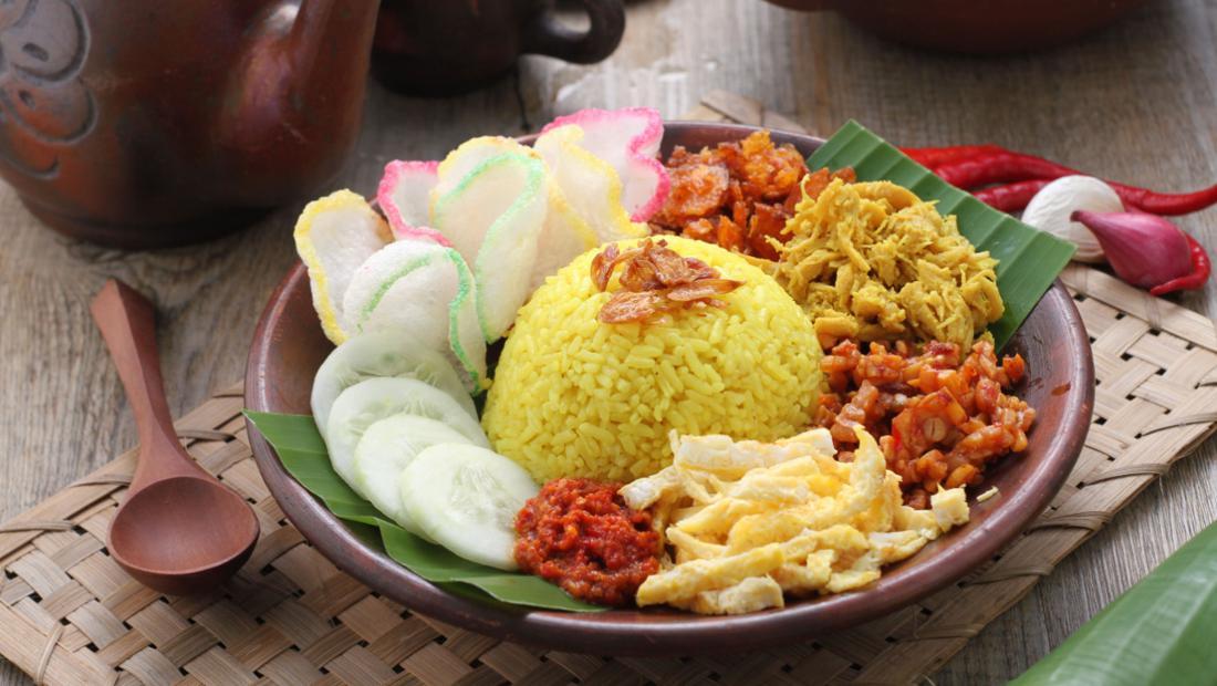 Nasi Kuning