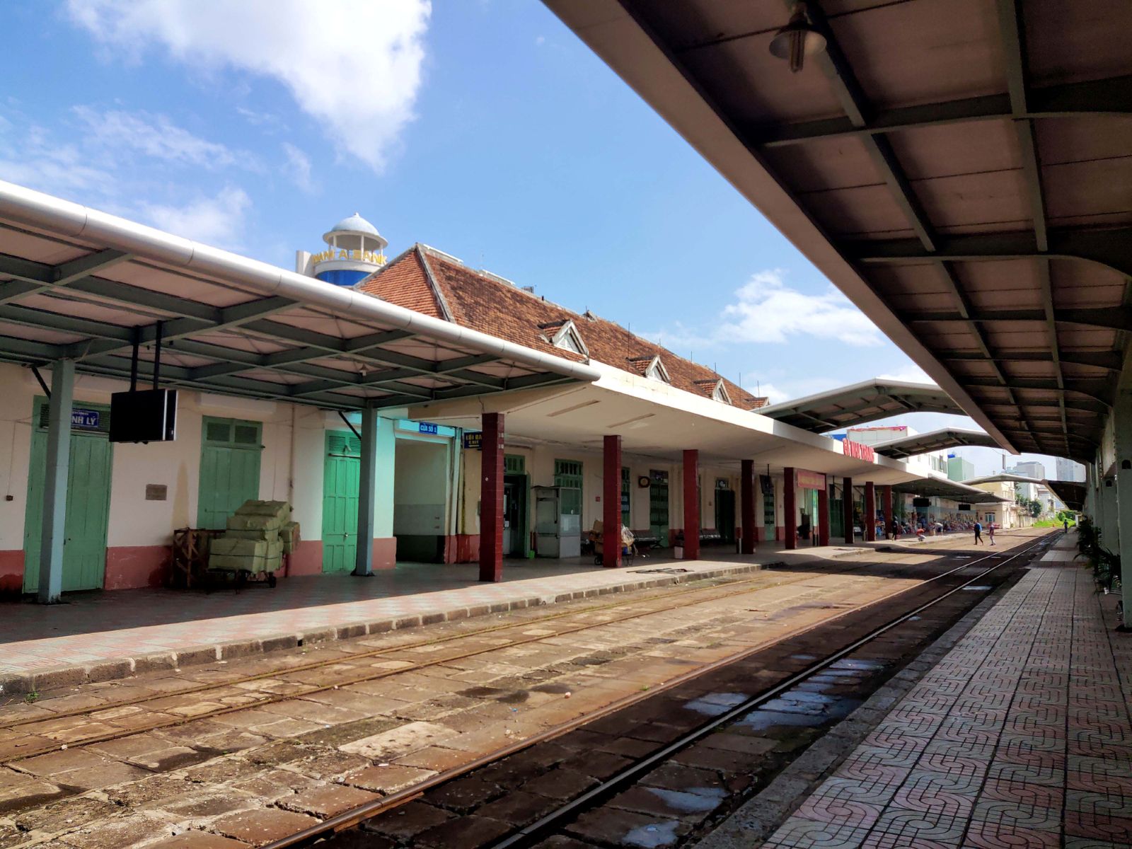 Nha Trang Station – Where every journey begins