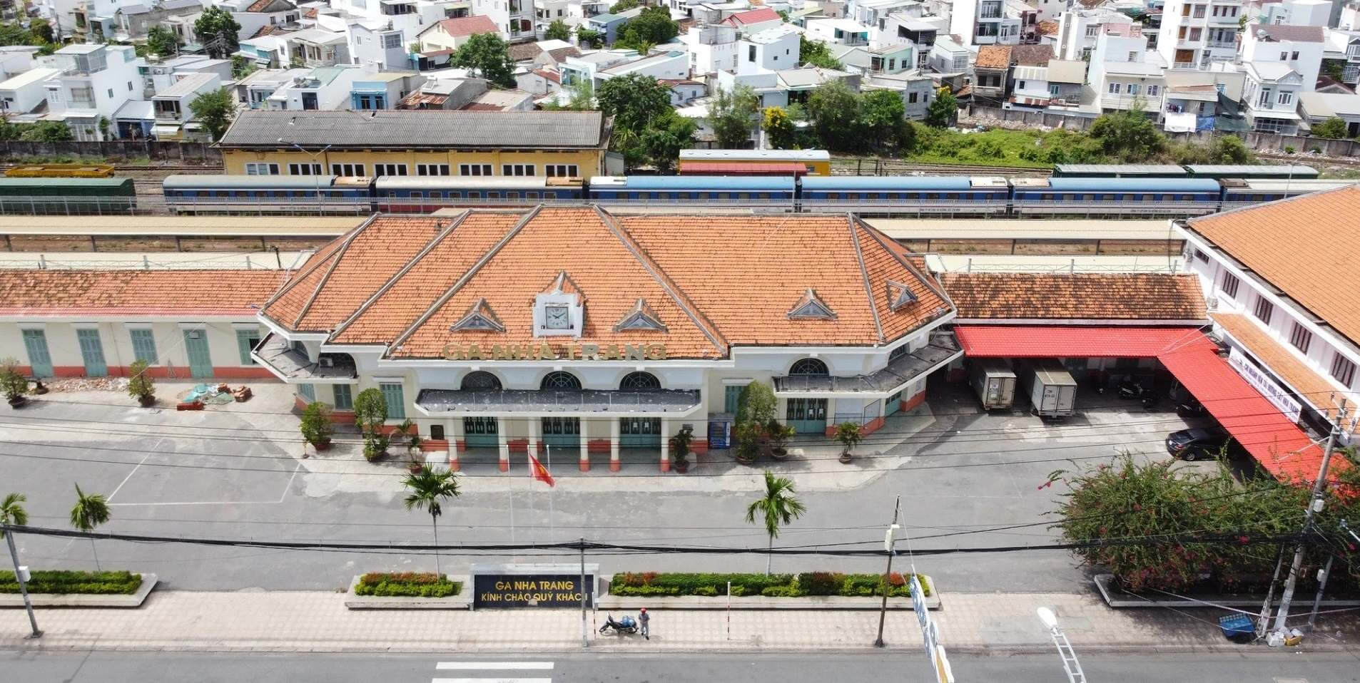 Nha Trang Station