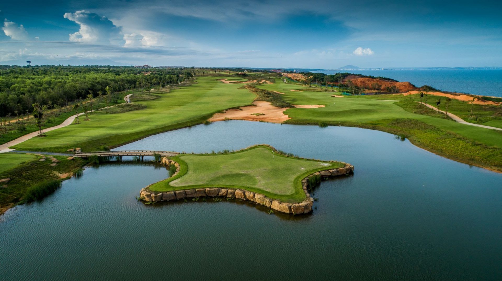 Novaworld Phan Thiet Golf Club | SJourney
