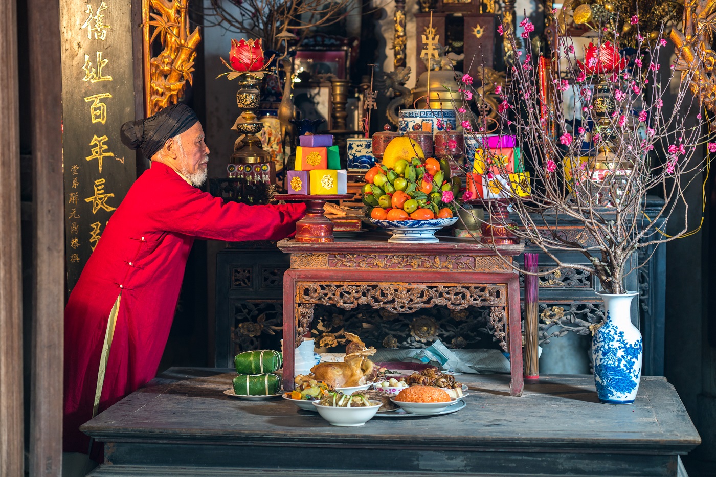 Tet Vietnam
