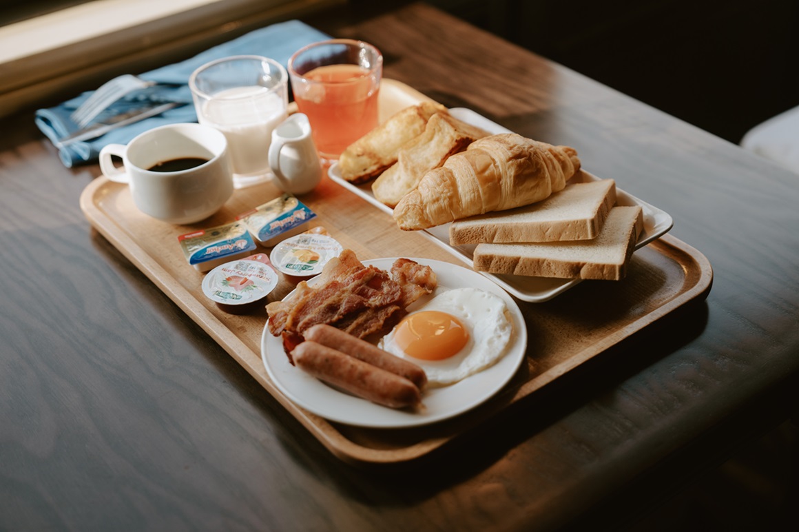 SJourney Breakfast | SJourney