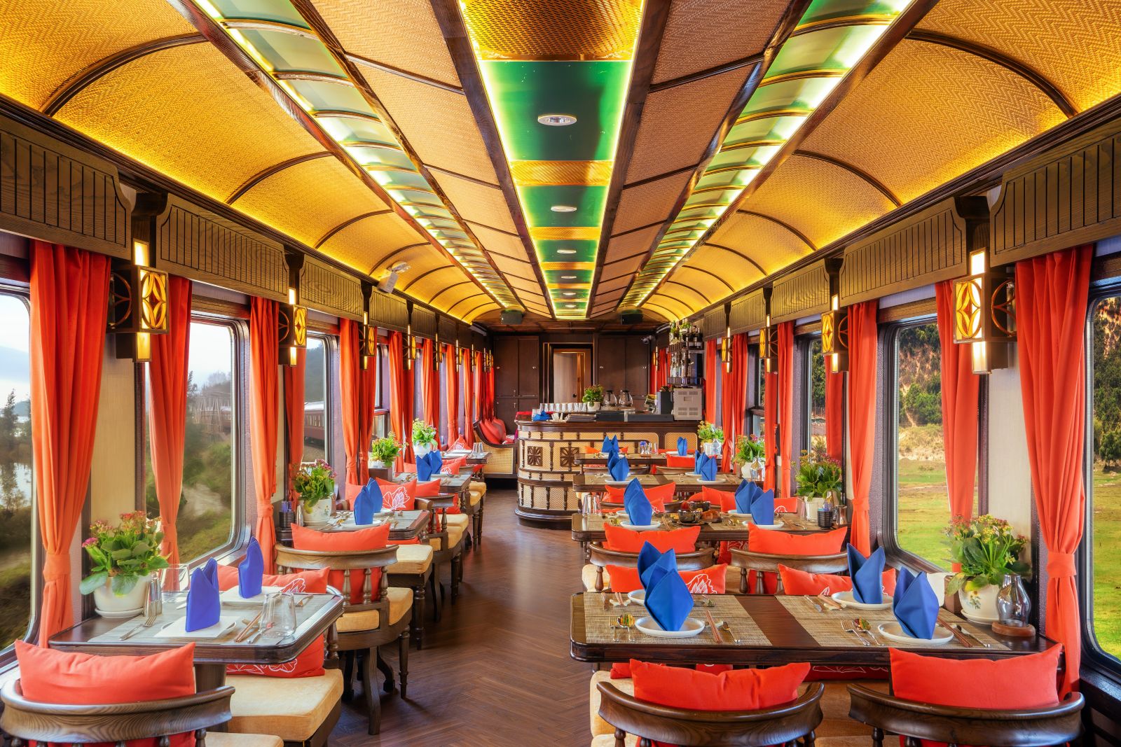 SJourney as a Moving Celebration of Heritage