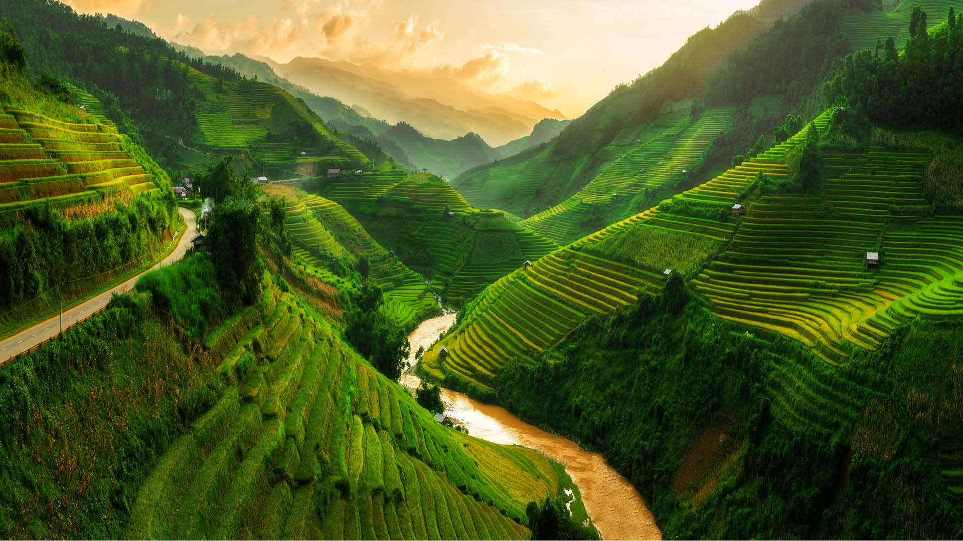 Sapa Mountain Retreat in Style