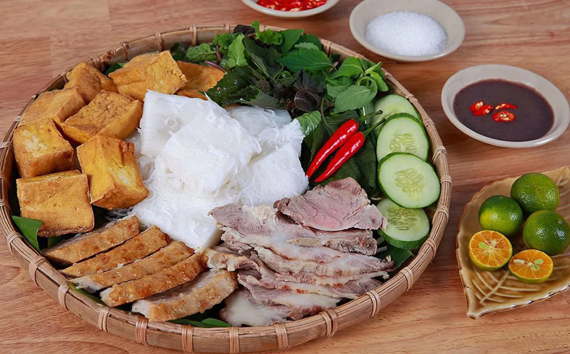 Subtle, Traditional Flavors Northern Vietnam