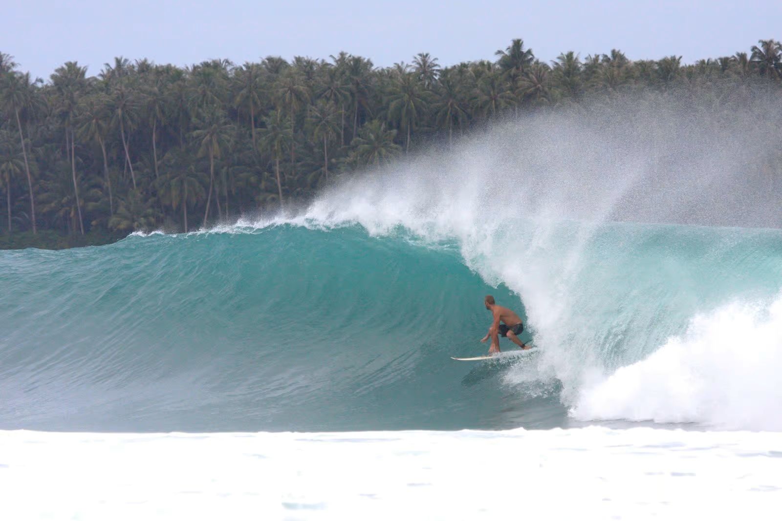 Surf in Nias