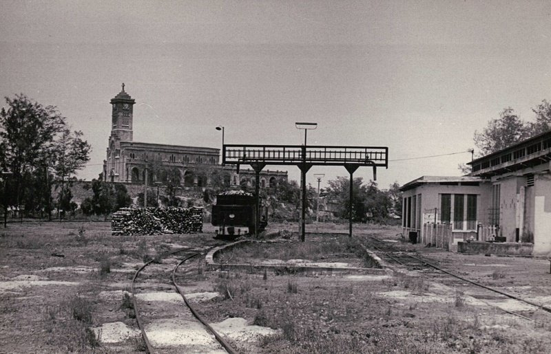 The history of Nha Trang Station and its legacy
