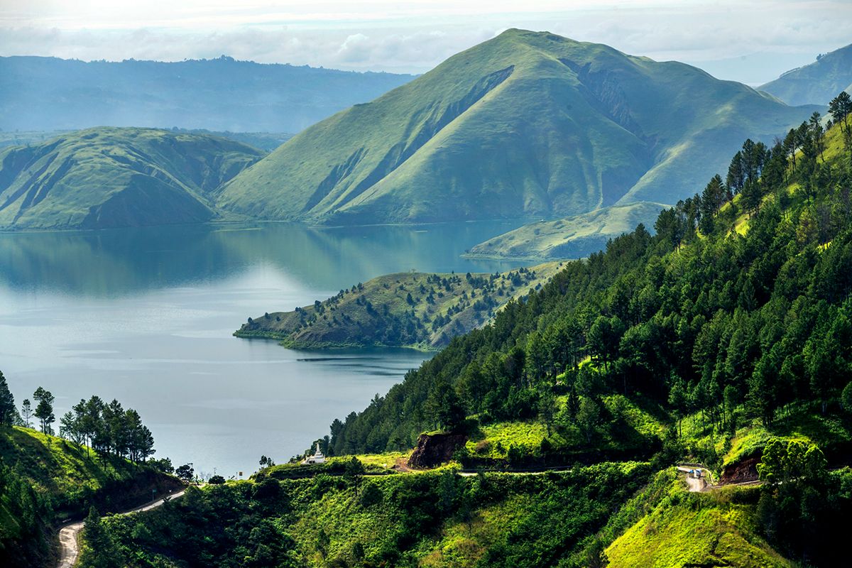 Visit Lake Toba