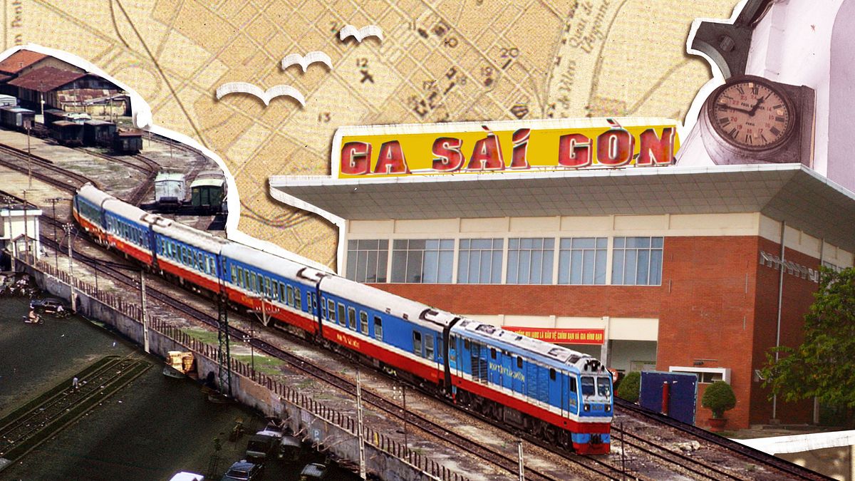 ga saigon