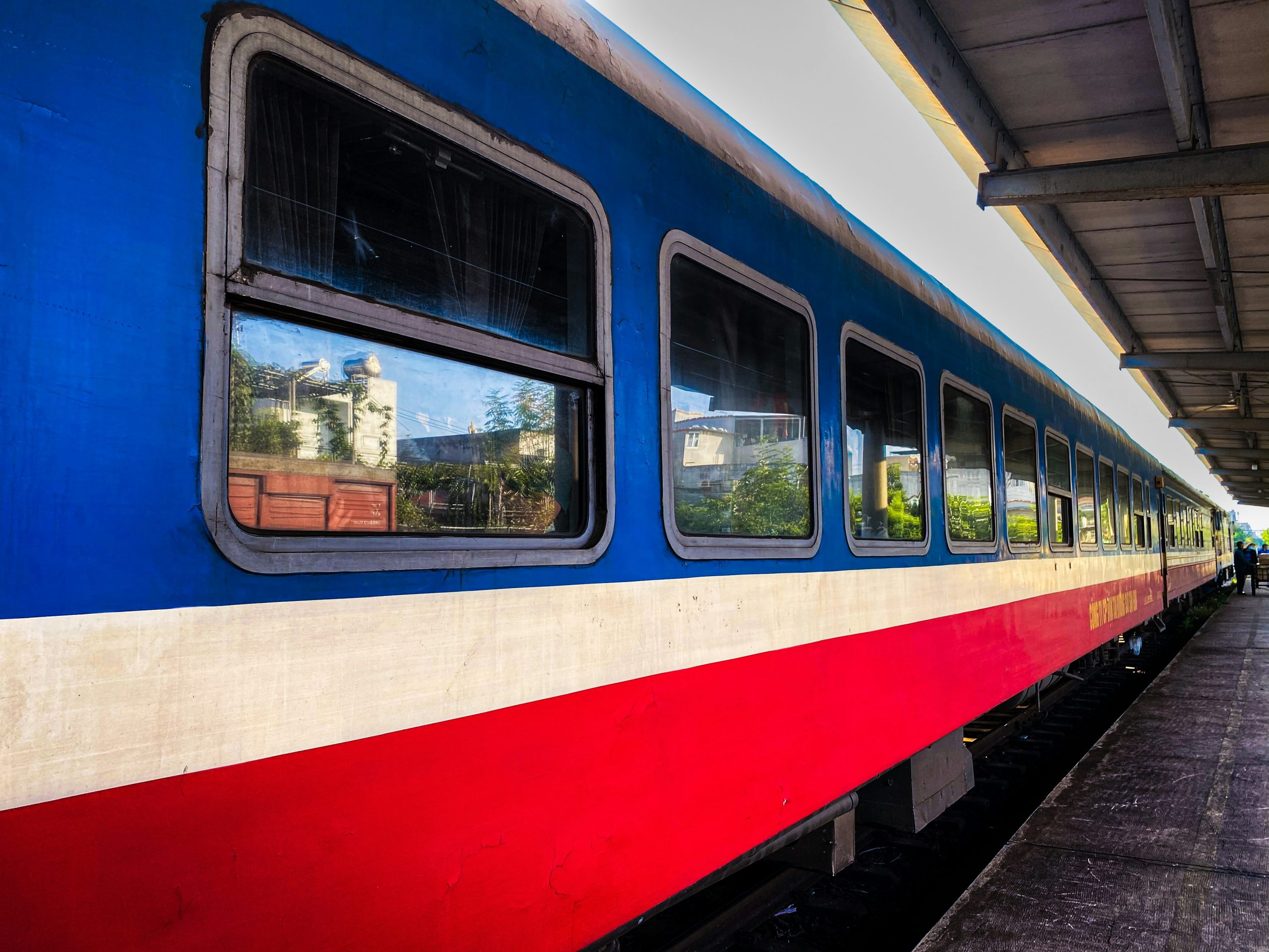  railway in Vietnam