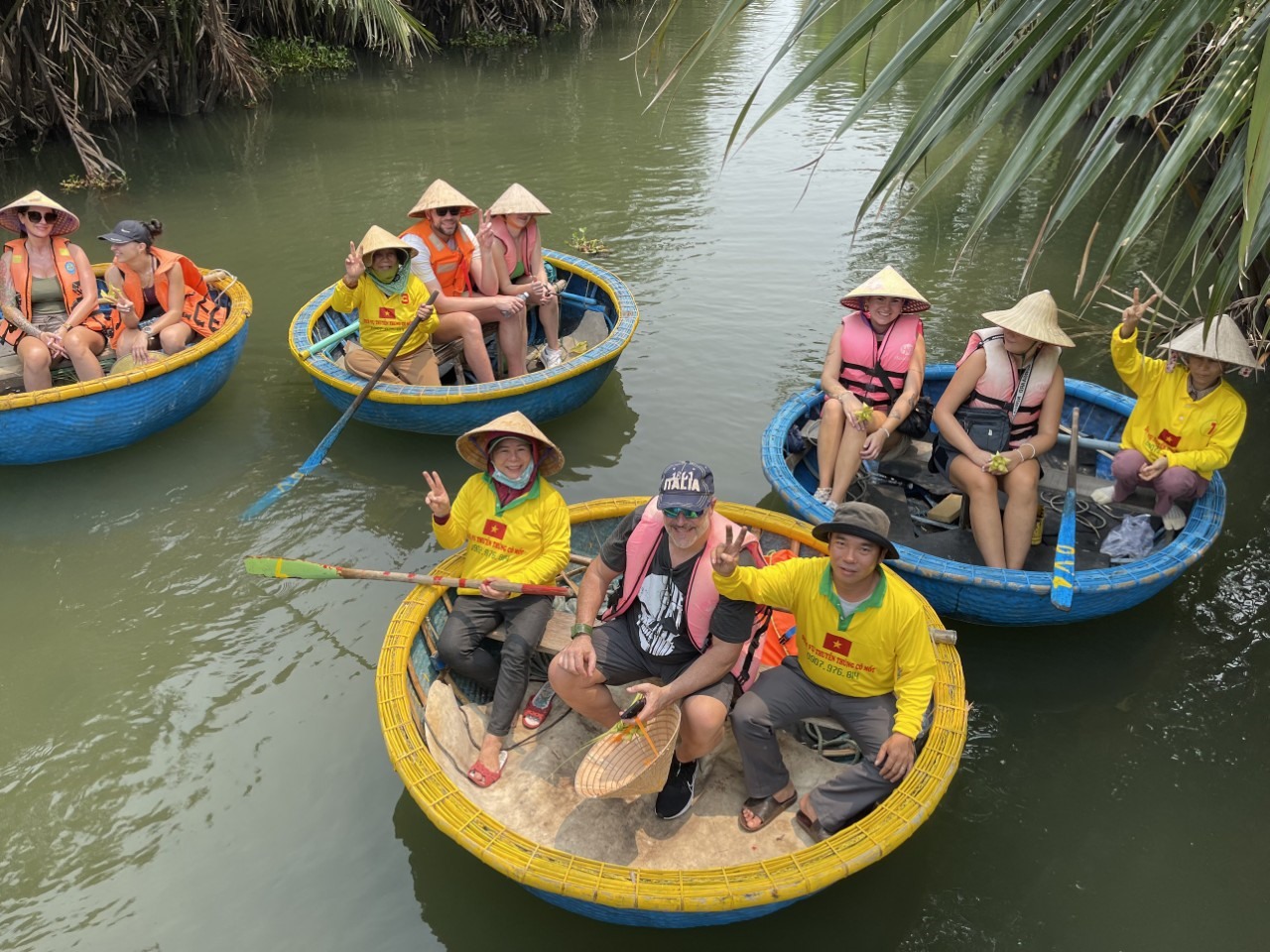 hoi an basket