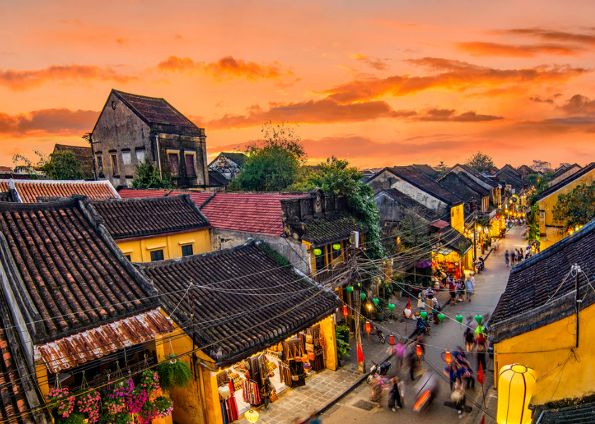 hoi an acient town