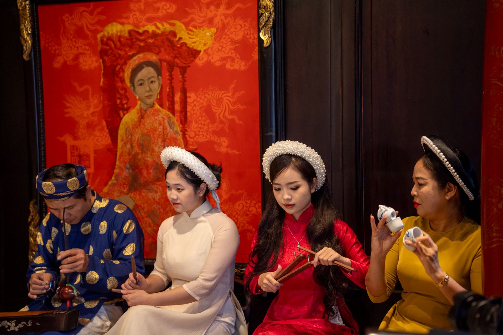 music experience at hue