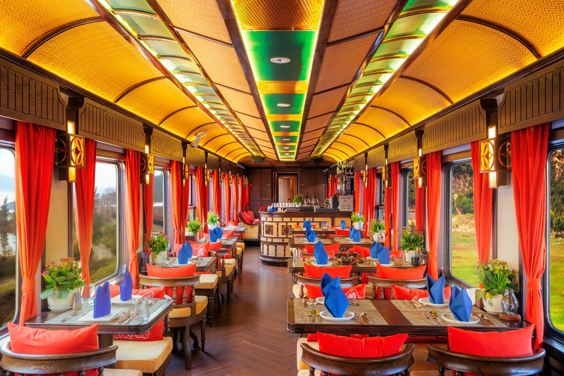 restaurant