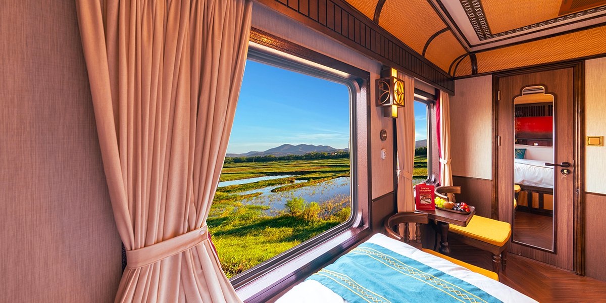 sjourney cabin room | SJourney