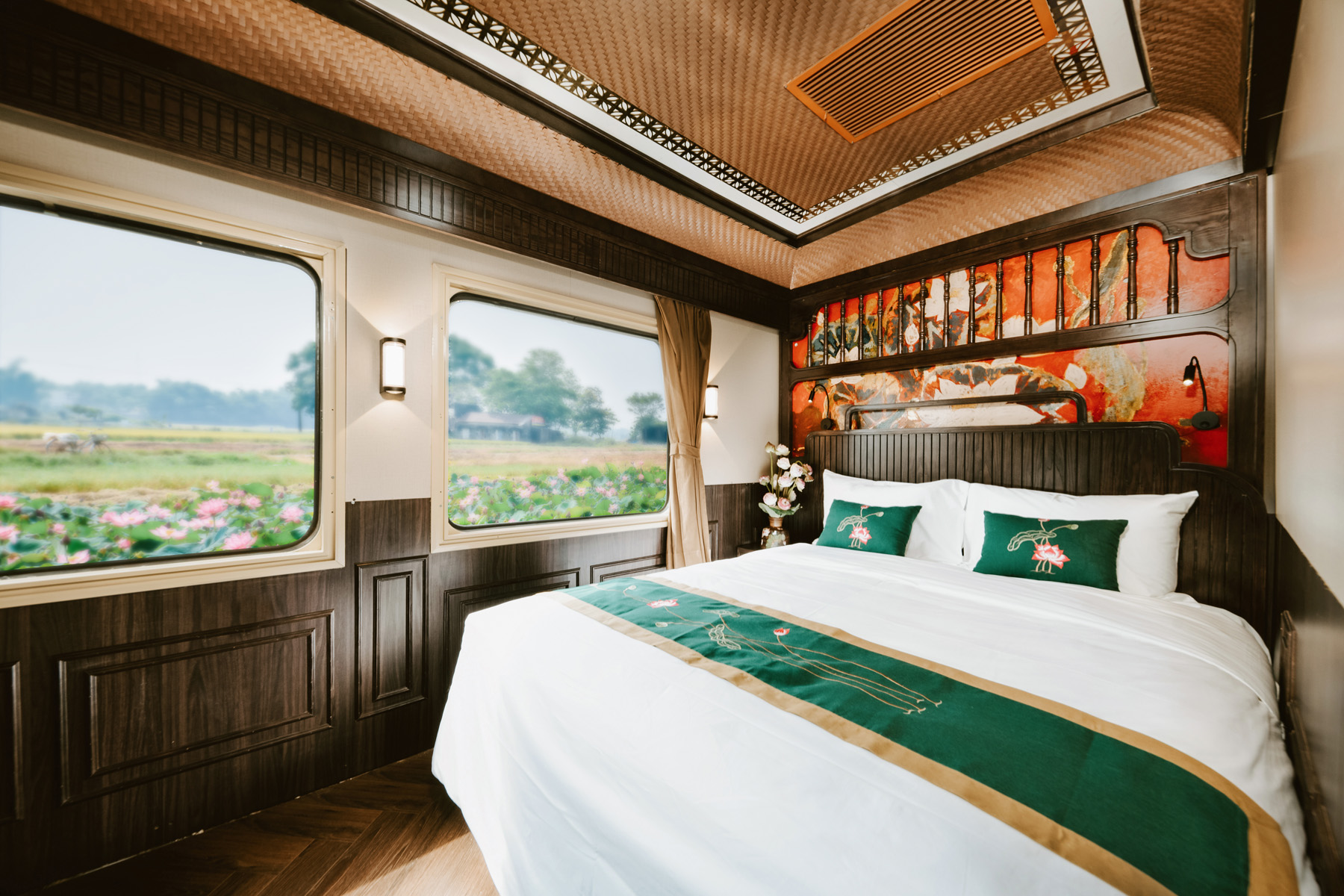 sjourney double room