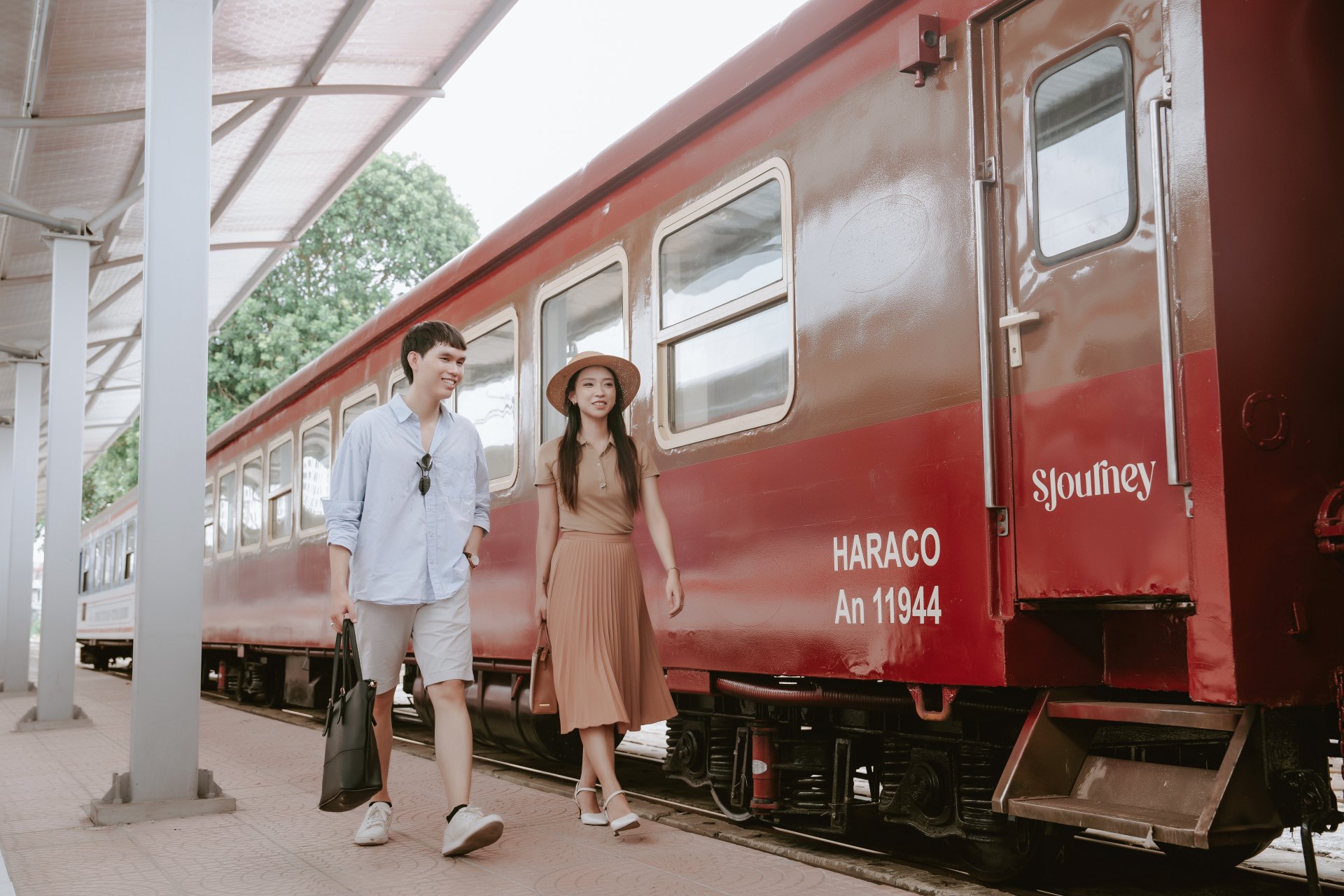 sjourney train customer | SJourney