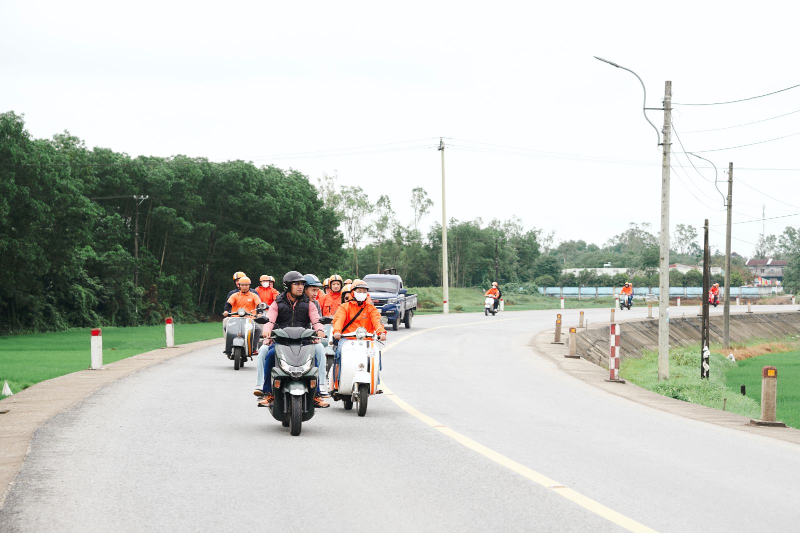 vespa experience sjourney